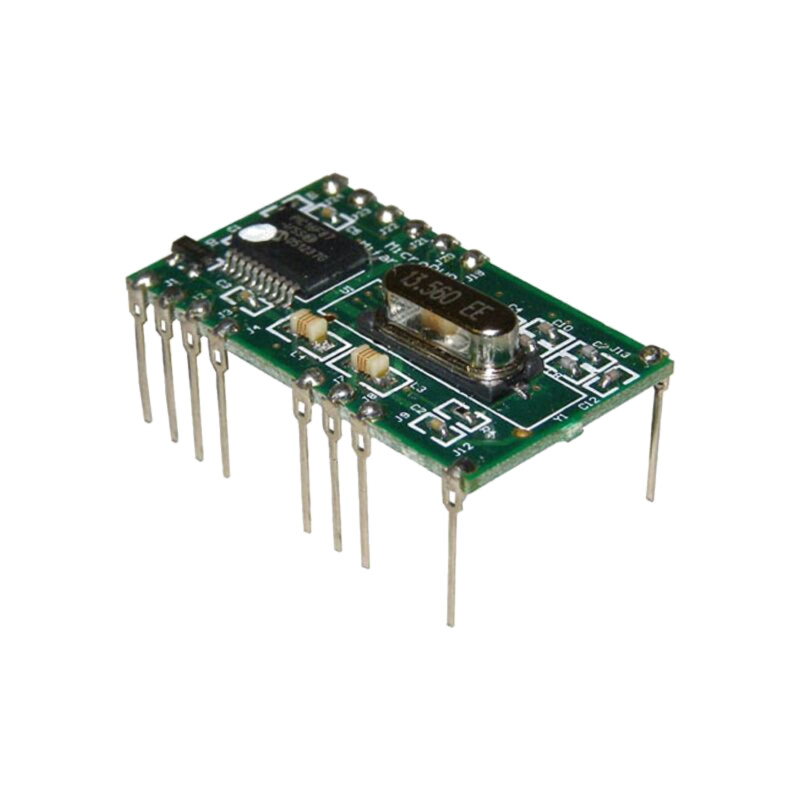 Cititor RFID; 4,5÷5,5V; mifare 1k,mifare 4k,ULTRALIGHT; THT