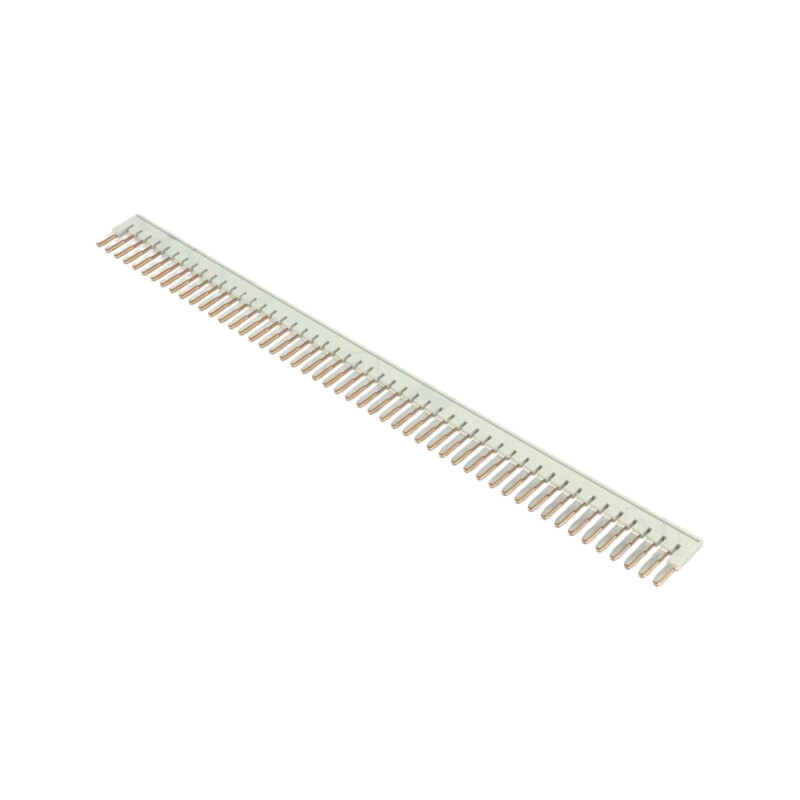 Punte de conectare; gri; borne: 50; 5mm