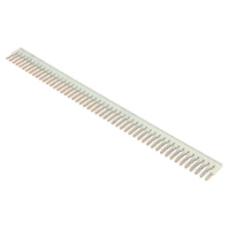 Punte de conectare; gri; borne: 50; 5mm