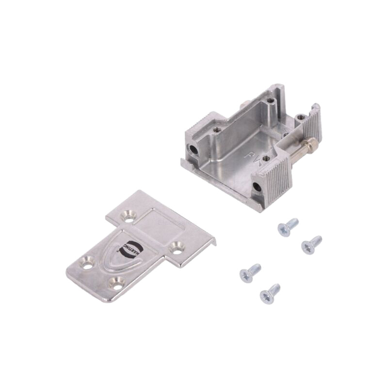 Enclosure for connectors: D-Sub; D-Sub 9pin,D-Sub HD 15pin