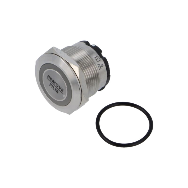 Comutator: anti-vandalism; Poz: 2; SPST; 20A/250VAC; IP67; OFF-ON Comutator: anti-vandalism; Poz: 2; SPST; 20A/250VAC; IP67; OFF-ON