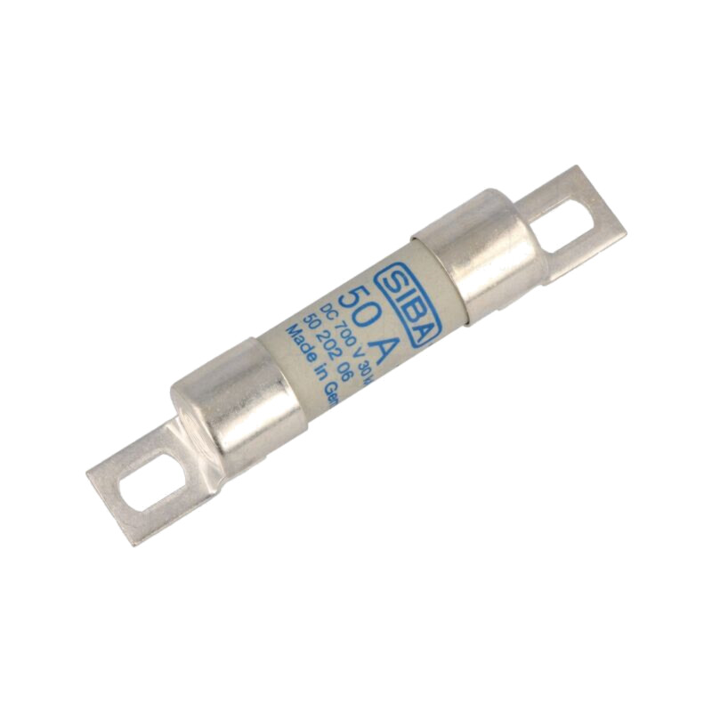 Siguranţă: siguranţă; 50A; 700VDC; aR; ceramică,cilindrică; URZ