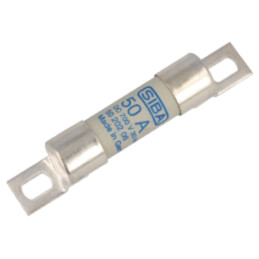 Siguranţă: siguranţă; 50A; 700VDC; aR; ceramică,cilindrică; URZ