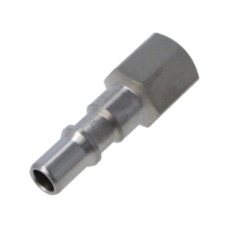 16bar; Filet: G 1/4" interior; 8mm