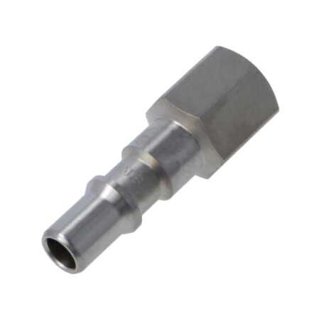 16bar; Filet: G 1/4" interior; 8mm