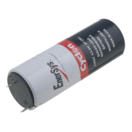Acumul: plumb-acid; 2V; 4,5Ah; AGM; Timp stocare: 10 ani; -85÷85°C
