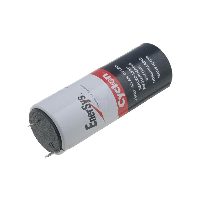 Acumul: plumb-acid; 2V; 4,5Ah; AGM; Timp stocare: 10 ani; -85÷85°C Acumul: plumb-acid; 2V; 4,5Ah; AGM; Timp stocare: 10 ani; -85÷85°C