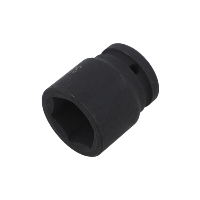 Cap; 6-puncte,tubulară,cu impact; HEX 33mm; 3/4" Cap; 6-puncte,tubulară,cu impact; HEX 33mm; 3/4"