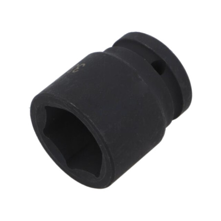 Cap; 6-puncte,tubulară,cu impact; HEX 33mm; 3/4"