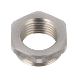 Reducţie filet pentru presgarnituri; Filet: metrică; RSD-INOX