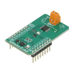 Click board; placă prototip; Comp: BTS3035EJXUMA1; 3,3VDC,5VDC
