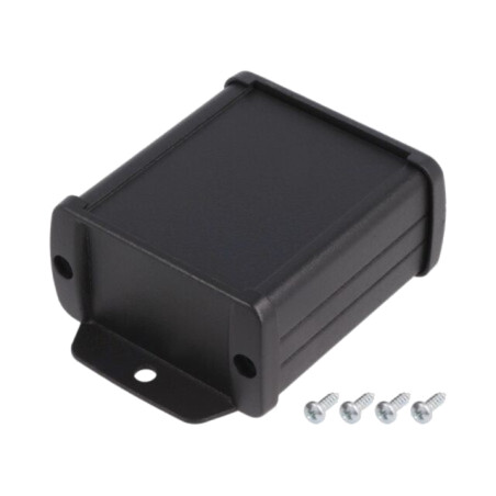 Carcasă: universală; cu lame de fixare; TEKAM; X: 60mm; Y: 70mm