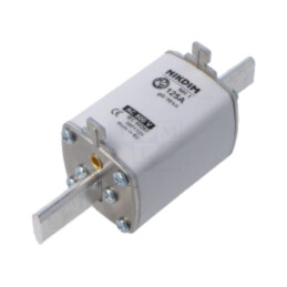 Siguranţă: siguranţă; 125A; 800VAC; gG; industrial; NH1