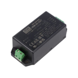 Alimentator: pulsatoriu; pt.încastrare,modulară; 50W; 5VDC; OUT: 1