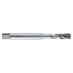 Tarod de filetare; oţel rapid cu cobalt HSS-Co; M8; 1,25