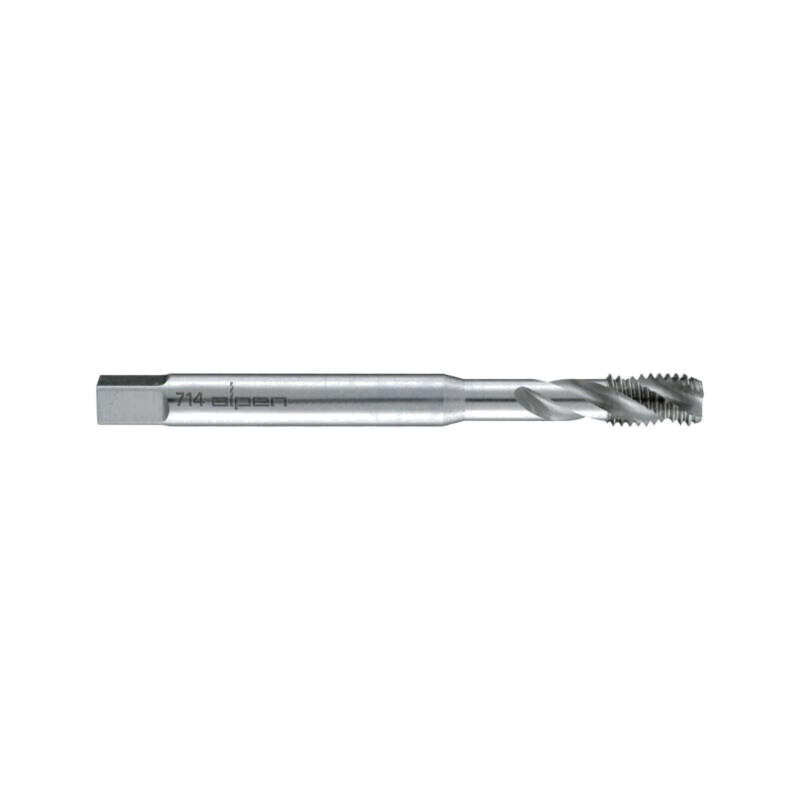 Tarod de filetare; oţel rapid cu cobalt HSS-Co; M8; 1,25