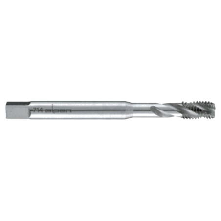 Tarod de filetare; oţel rapid cu cobalt HSS-Co; M8; 1,25