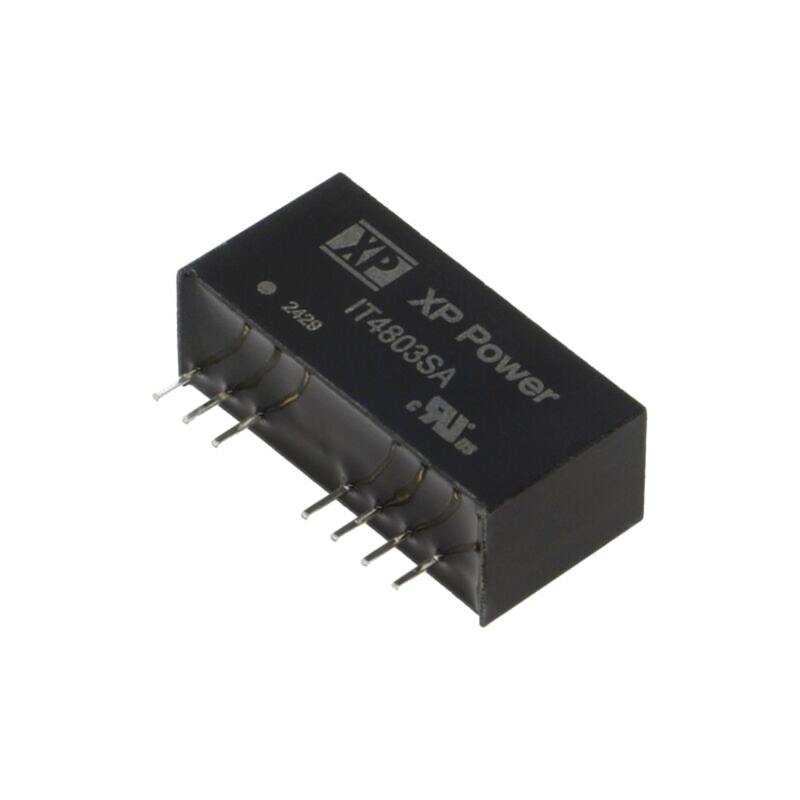 Convertor: DC/DC; 3W; Uintr: 18÷75VDC; Uieş: 3,3VDC; Iieş: 700mA; SIP Convertor: DC/DC; 3W; Uintr: 18÷75VDC; Uieş: 3,3VDC; Iieş: 700mA; SIP