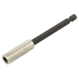 Dispozitiv prindere; Lung.tot: 100mm; magnetic