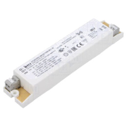 Alimentator: pulsatoriu; LED; 10÷54VDC; 150mA÷1,05A; 220÷240VAC