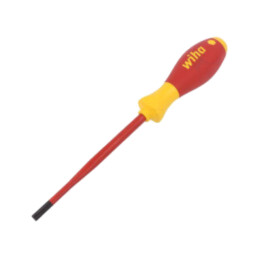 Şurubelniţă; izolată,slim; Torx®; TX30; Lung.lamă: 125mm; 1kVAC