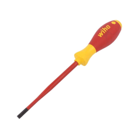 Şurubelniţă; izolată,slim; Torx®; TX30; Lung.lamă: 125mm; 1kVAC