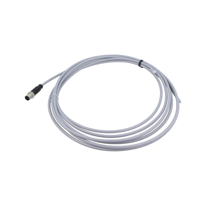 Conector: M12; mufă; tată; PIN: 5; drept; cod A-DeviceNet / CANopen