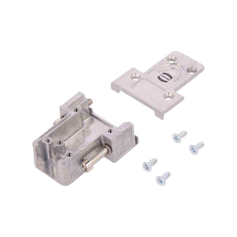 Enclosure for connectors: D-Sub; D-Sub 9pin,D-Sub HD 15pin Enclosure for connectors: D-Sub; D-Sub 9pin,D-Sub HD 15pin