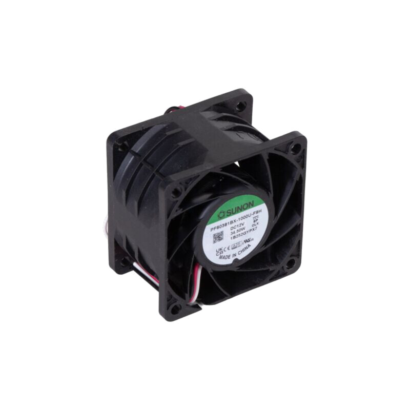 Ventilator: DC; axial; 12VDC; 60x60x38mm; 127,8m3/h; 73,1dBA; bilă Ventilator: DC; axial; 12VDC; 60x60x38mm; 127,8m3/h; 73,1dBA; bilă