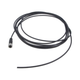 Conector: M12; mufă; mamă; PIN: 3; drept; cod A-DeviceNet / CANopen