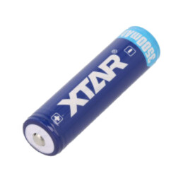 Acumul: Li-Ion; 18650,MR18650; 3,7V; 3500mAh; Ø18,6x70mm; 10A