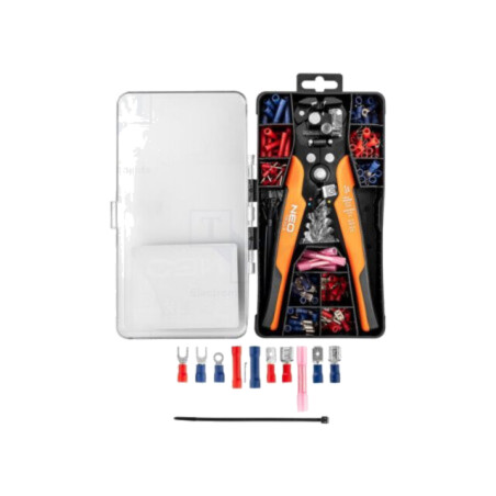 Multifuncţională pt.prelucrare cabluri; 0,5÷6mm2; dezizolare