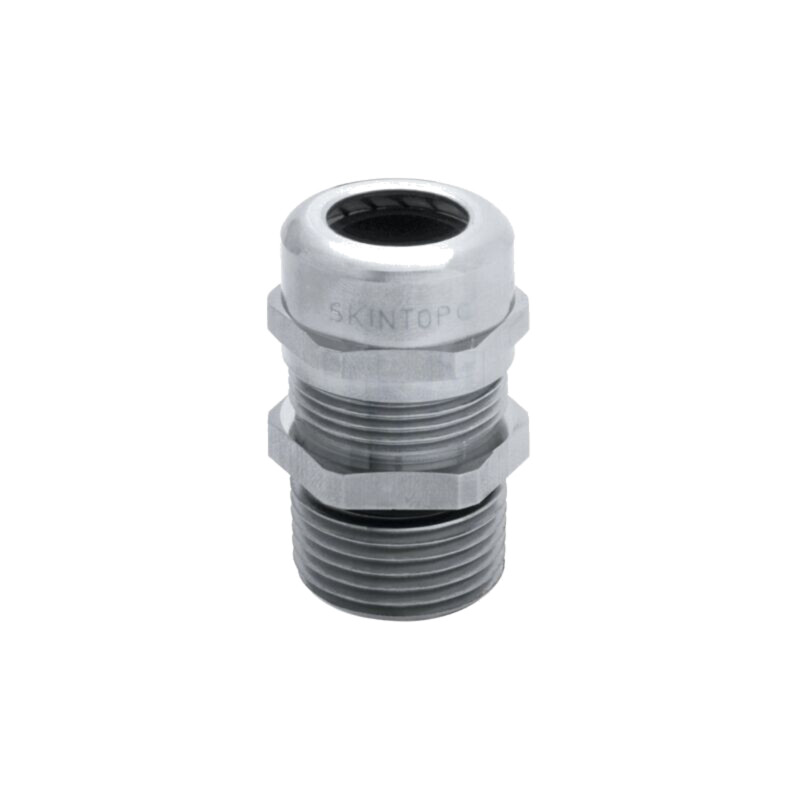 Garnitură de etanşare; cu filet alungit; M40; 1,5; IP68; alamă Garnitură de etanşare; cu filet alungit; M40; 1,5; IP68; alamă