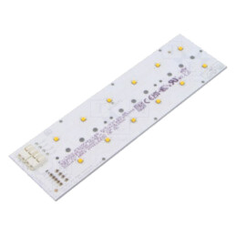 Baretă LED; W: 49,5mm; L: 172,2mm; Nr.diode: 12; CRImin: 80; 3000K