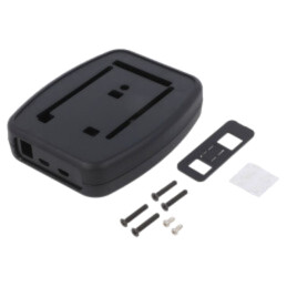Carcasă: pentru calculator; Arduino Due,Arduino Mega2560; ABS