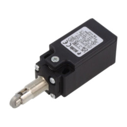 Limitator cursă; NC x2; 10A; max.250VAC; PG13,5; IP67
