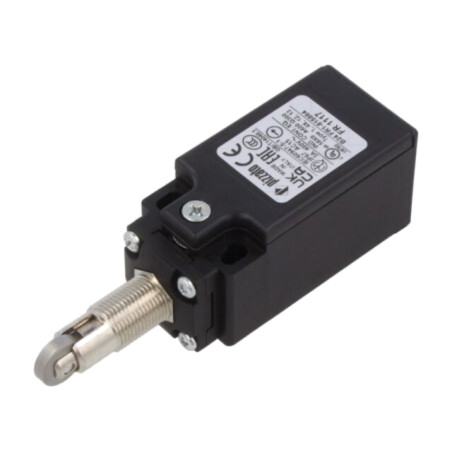 Limitator cursă; NC x2; 10A; max.250VAC; PG13,5; IP67