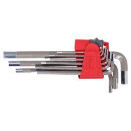 Set chei; imbus; 1,5mm,2mm,2,5mm,3mm,4mm,5mm,6mm,8mm,10mm