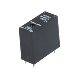 Releu: semiconductor; SPST-NO; Ucom: 5÷10VDC; 2A; max.60VDC; SSR9