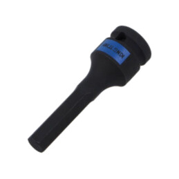 Cap; imbus,tubulară,cu impact; Dimensiune: HEX 10mm; 1/2"