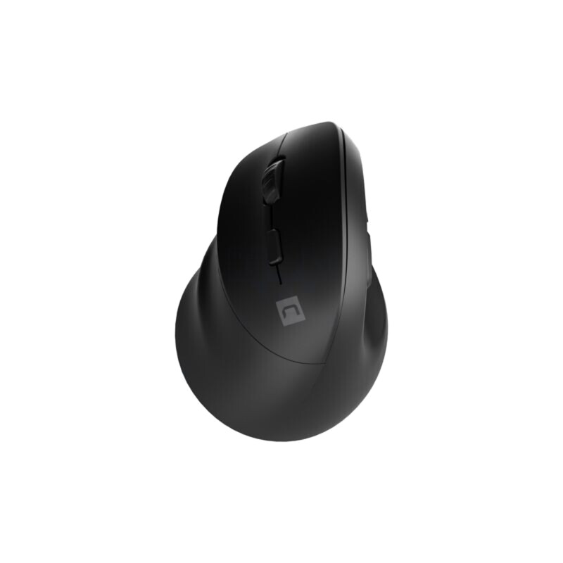 Mouse; neagră; USB A; fără fir,optic; Nr.butoane: 6; 10m Mouse; neagră; USB A; fără fir,optic; Nr.butoane: 6; 10m