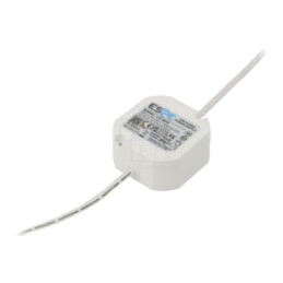 Alimentator: pulsatoriu; LED; 60W; 12VDC; 5A; 220÷240VAC; IP20; 89%