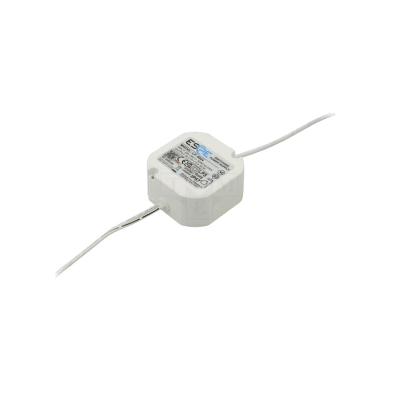 Alimentator: pulsatoriu; LED; 60W; 24VDC; 2,5A; 220÷240VAC; IP20 Alimentator: pulsatoriu; LED; 60W; 24VDC; 2,5A; 220÷240VAC; IP20