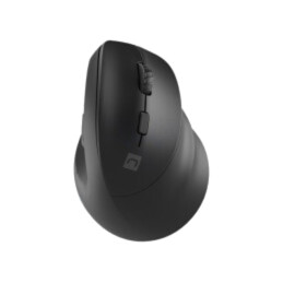 Mouse; neagră; USB A; fără fir,optic; Nr.butoane: 6; 10m