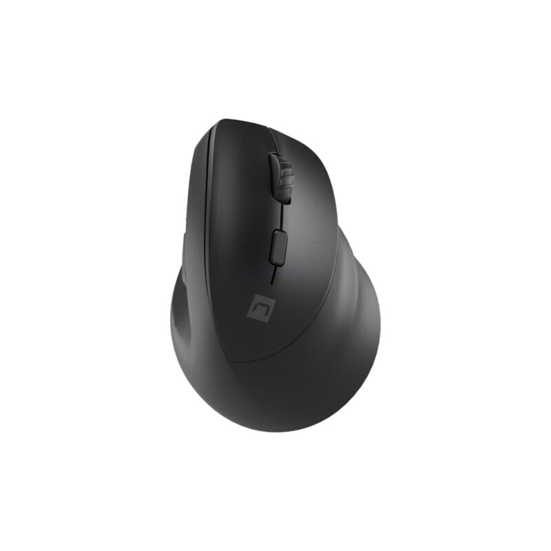 Mouse; neagră; USB A; fără fir,optic; Nr.butoane: 6; 10m