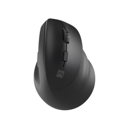Mouse; neagră; USB A; fără fir,optic; Nr.butoane: 6; 10m