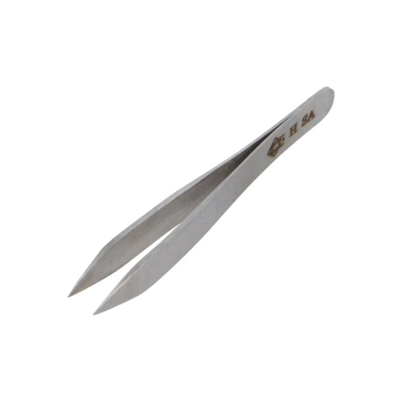 Pensetă; 90mm; Tip pensetă: drept Pensetă; 90mm; Tip pensetă: drept