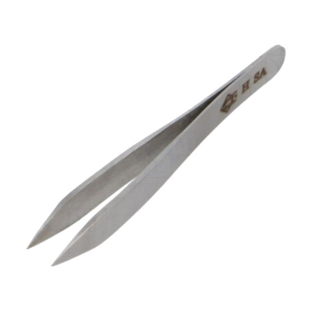 Pensetă; 90mm; Tip pensetă: drept