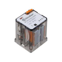 Releu: electromagnetic de putere; 3PDT; Ubobină: 6VAC; 62.33; 4,6Ω