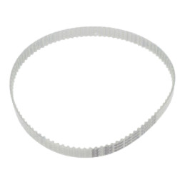 Curea dinţată; T5; W: 10mm; H: 2,2mm; Lw: 850mm; Număr dinţi: 170